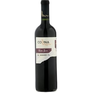 Vinho Tinto Collina Demi Sec Garrafa 750Ml