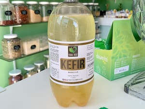 Kefir De Maracujá Pronto, Trifit 1 Litro