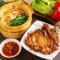 Nán Jīng Pái Gǔ Fàn Nanjing Pork Ribs Rice