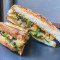 Seafood Curry Toastie