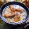 Dù Tuō Yú Gēng Miàn Spanish Mackerel Starch With Thicken Soup Noodles