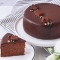 Fǎ Guó Chún Shēng Hēi Qiǎo Kè Lì Dàn Gāo French Dark Chocolate Cake