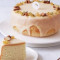 Bǎi Xiāng Guǒ Tián Chéng Dàn Gāo Passion Fruit Cake With Diced Citrus