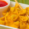 Crab Rangoon (4 Pieces) Zhī Shì