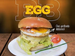 Bb Egg