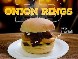 Bb Onion Rings