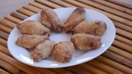 Fried Chicken Mid-Wings Zhà Jī Zhōng Yì (8Pc)