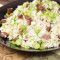 Q17. Dried Scallop Egg White Chinese Sausage Fried Rice Yáo Zhù Dàn Bái Là Cháng Chǎo Fàn