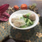 Hún Tún Gòng Wán Dàn Bāo Tāng Comprehensive Soup