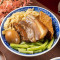 Kuàng Ròu Biàn Dāng Soy-Stewed Pork Bento