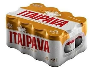 Itaipava 350Ml (Fardo)