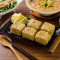 Zhà Yán Lǔ Chòu Dòu Fǔ Deep-Fried Bittern Stinky Tofu