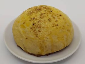 Pão de Batata Mortadela Bolonhesa