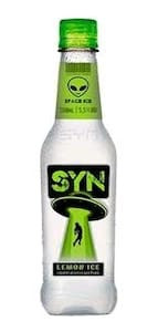 Lemon Ice Syn (Coquetel Alcoólico Gaseificado) 300Ml/5,5%Vol.