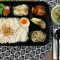 Lǜ Kā Lī Jī Biàn Dāng Green Chicken Curry Lunch Box