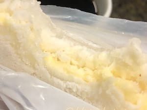 Coco E Queijo Coalho