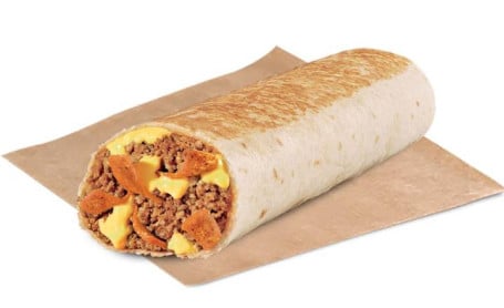 Burrito De Nacho Com Desejos Carnudos