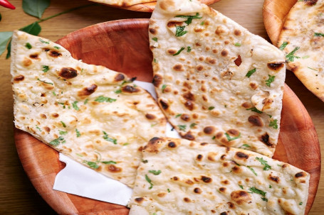 Garlic Flavoured Naan