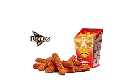 Doritos Chilli Frango Frito 9 Peças