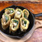  Lǜ Kā Lī Jī Ròu Bō Cài Juǎn Bǐng Tào Cān Green Curry Chicken With Spinach Wrap Combo