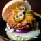  Mò Xī Gē Là Wèi Qǐ Sī Niú Ròu Bǎo Tào Cān Mexican Spicy Beef Burger Combo