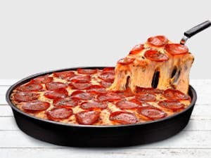 Pizza Pan Por Um Preço Especial