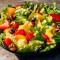 Salada Infantil De Morango E Sementes De Papoula