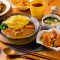 Běi Hǎi Dào Nán Guā Kě Lè Bǐng Kā Lī Hokkaido Pumpkin Croquette With Curry