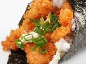 Temaki Camarão Croc