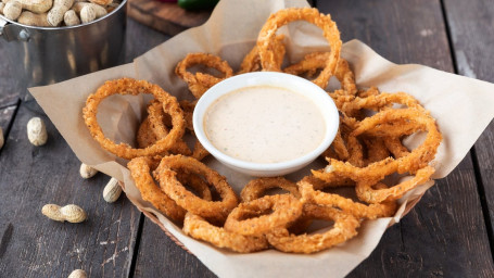 Big A Onion Rings