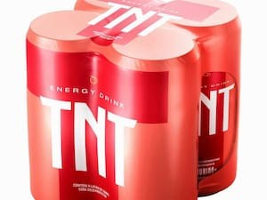 Energético Tnt Original 269 Ml Pct C/ 4 Unds