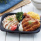 Tào Cān Zhào Shāo Jī Tuǐ Jǐng Teriyaki Chicken Thigh Donburi Combo