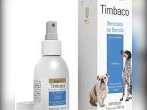 Timbaco Spray 100Ml