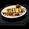 New York Cheese Cake With Ferrero Rocher