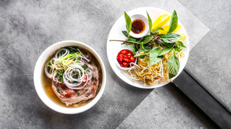 Halal Beef Pho Soup