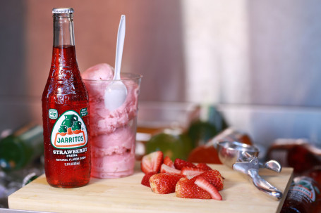 Refrigerante Jarritos Morango