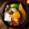 Pào Cài Xiān Gū Nèn Dòu Fǔ Bāo Soft Tofu Casserole With Mushroom And Kimchi