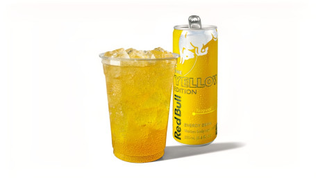 Abacaxi Express Red Bull Infusão