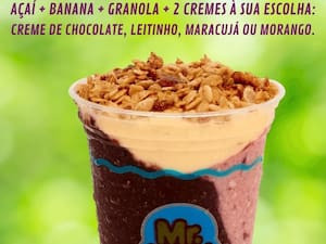 Açaí Dois Amores Tamanho M