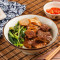 Niú Lǔ Fàn Braised Beef Rice