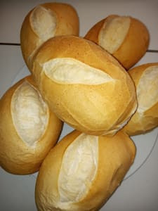 Pão Francês 1 Und