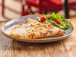 Crepe Mini Salada Coca 250 Ml