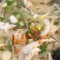 2. Shredded Chicken Noodle Soup