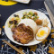 Tàn Kǎo Qù Gǔ Jī Tuǐ Grilled Boneless Chicken Drumstick