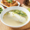 xiàn zhǔ wú cì yú dù tāng Boneless Fish Belly Soup