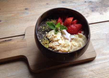 Breakfast Protein Bowl