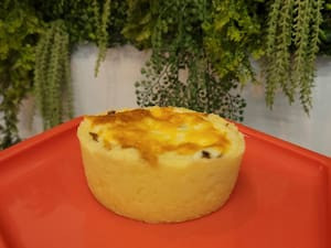 Quiche Carne De Sol