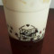 Q Dòng Xiān Nǎi Chá Fresh Milk Tea With Pearl And Kanten Jelly