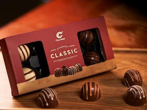 Chocolate Bombom Cia Do Cacau Classic 100G