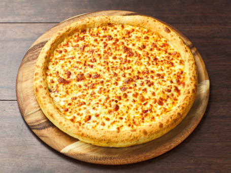 Fresh Deep Pan, Regular, Cheese And Tomato